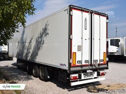 SCHMITZ CARGOBULL SKO FP 60 Carrier Vector 1550