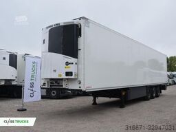SCHMITZ CARGOBULL SKO DoubleDeck FP 60 SLXi300 LiftingAxle