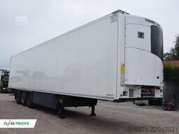 SCHMITZ CARGOBULL SKO DoubleDeck FP 60 SLXi300 LiftingAxle