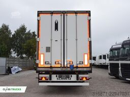 SCHMITZ CARGOBULL SKO DoubleDeck FP 60 SLXi300 LiftingAxle