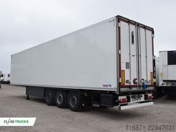 SCHMITZ CARGOBULL SKO DoubleDeck FP 60 SLXi300 LiftingAxle