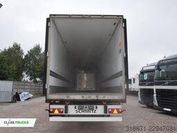 SCHMITZ CARGOBULL SKO DoubleDeck FP 60 SLXi300 LiftingAxle
