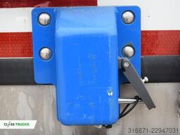SCHMITZ CARGOBULL SKO DoubleDeck FP 60 SLXi300 LiftingAxle