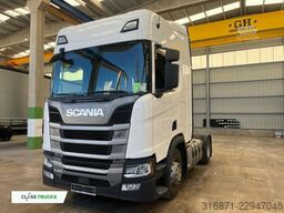 SCANIA R450 CR20H Retarder ACC ADAS Package