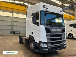 SCANIA R450 CR20H Retarder ACC ADAS Package