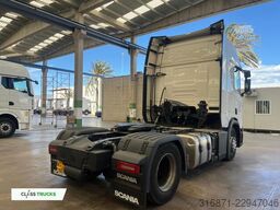 SCANIA R450 CR20H Retarder ACC ADAS Package
