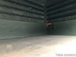 SCHMITZ 3Achser Bundeswehr mit HU+SP TOP Zustand