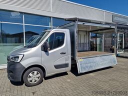 RENAULT Master/Getränke/Überdach/Ladungssicherung/Kamera