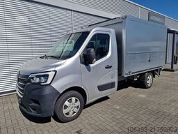 RENAULT Master/Getränke/Überdach/Ladungssicherung/Kamera