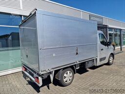 RENAULT Master/Getränke/Überdach/Ladungssicherung/Kamera