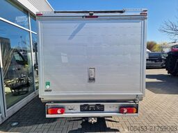 RENAULT Master/Getränke/Überdach/Ladungssicherung/Kamera
