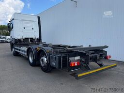 MERCEDES-BENZ 2540 L Actros 6x2 Fahrschule 5-Sitzer Liftachse