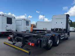 MERCEDES-BENZ 2540 L Actros 6x2 Fahrschule 5-Sitzer Liftachse