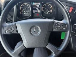 MERCEDES-BENZ 2540 L Actros 6x2 Fahrschule 5-Sitzer Liftachse