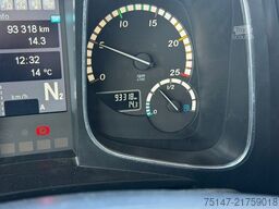 MERCEDES-BENZ 2540 L Actros 6x2 Fahrschule 5-Sitzer Liftachse