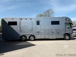 MERCEDES-BENZ ACTROS S  2640 STX  . POP-OUT, Pop-Up, 7 Pferde