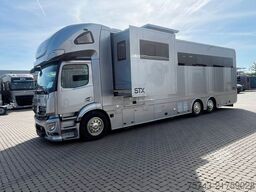 MERCEDES-BENZ ACTROS S  2640 STX  . POP-OUT, Pop-Up, 7 Pferde