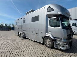 MERCEDES-BENZ ACTROS S  2640 STX  . POP-OUT, Pop-Up, 7 Pferde
