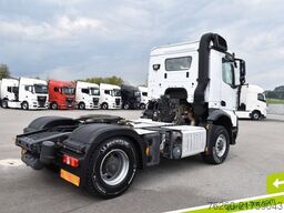 MERCEDES-BENZ Arocs 1845 Hydrodrive Hydraulik Lampenbügel