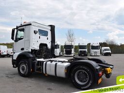 MERCEDES-BENZ Arocs 1845 Hydrodrive Hydraulik Lampenbügel