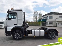 MERCEDES-BENZ Arocs 1845 Hydrodrive Hydraulik Lampenbügel