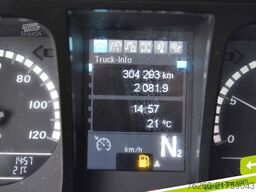 MERCEDES-BENZ Arocs 1845 Hydrodrive Hydraulik Lampenbügel