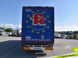 KRONE Palettenkasten SAF Achsen TÜV 6/26