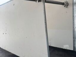 BLOMERT 2 Pferdeanhänger Holz/ Poly