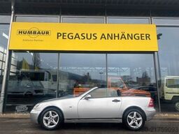 MERCEDES-BENZ SLK 230 KOMPRESSOR Cabrio Roadster 1.Hand PKW