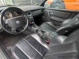 MERCEDES-BENZ SLK 230 KOMPRESSOR Cabrio Roadster 1.Hand PKW