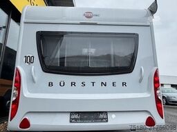 BÜRSTNER Premio Plus 510 TK  Wohnwagen 7 Schlafplätze