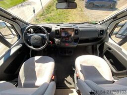 LMC Tourer  H 730 G  ,Hubbett, Navi,Wintertauglich