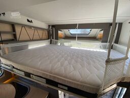 LMC Tourer  H 730 G  ,Hubbett, Navi,Wintertauglich