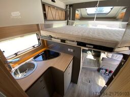 LMC Tourer  H 730 G  ,Hubbett, Navi,Wintertauglich