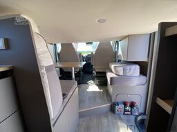 LMC Tourer  H 730 G  ,Hubbett, Navi,Wintertauglich