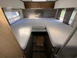 LMC Tourer  H 730 G  ,Hubbett, Navi,Wintertauglich