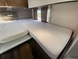 LMC Tourer  H 730 G  ,Hubbett, Navi,Wintertauglich