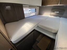 LMC Tourer  H 730 G  ,Hubbett, Navi,Wintertauglich