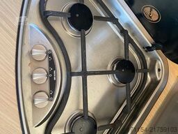 LMC Tourer  H 730 G  ,Hubbett, Navi,Wintertauglich