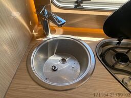 LMC Tourer  H 730 G  ,Hubbett, Navi,Wintertauglich