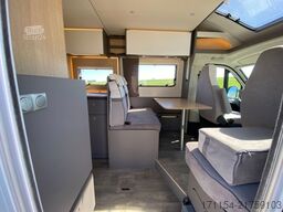 LMC Tourer  H 730 G  ,Hubbett, Navi,Wintertauglich