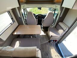 LMC Tourer  H 730 G  ,Hubbett, Navi,Wintertauglich