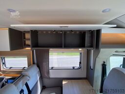 LMC Tourer  H 730 G  ,Hubbett, Navi,Wintertauglich