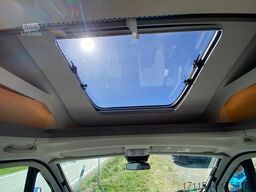 LMC Tourer  H 730 G  ,Hubbett, Navi,Wintertauglich