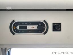 LMC Tourer  H 730 G  ,Hubbett, Navi,Wintertauglich