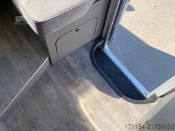 LMC Tourer  H 730 G  ,Hubbett, Navi,Wintertauglich