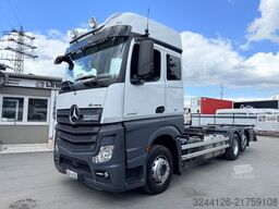 MERCEDES-BENZ Actros2540/6x2/Fahrschule/5-Sitze/BIG-SPACE/Lift