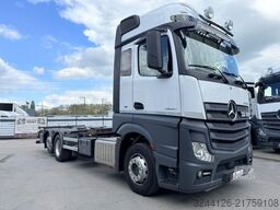 MERCEDES-BENZ Actros2540/6x2/Fahrschule/5-Sitze/BIG-SPACE/Lift