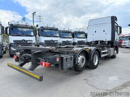 MERCEDES-BENZ Actros2540/6x2/Fahrschule/5-Sitze/BIG-SPACE/Lift