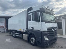 MERCEDES-BENZ Actros2540/Fahrschule/BDF+Kofferbrücke/5-Sitze